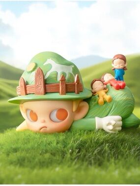 #39 Take it slow by Zsiga. NIB. Blind box